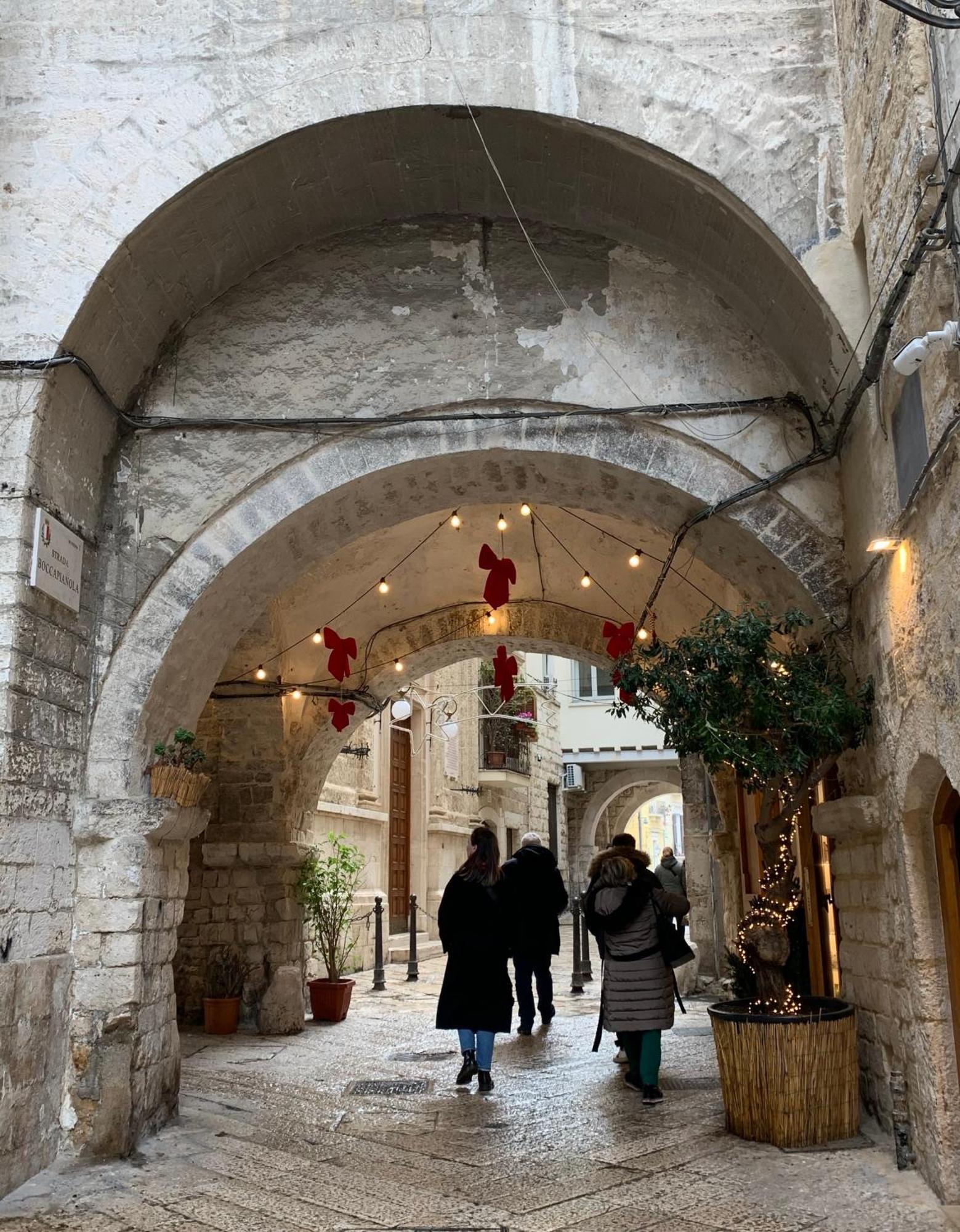 Bellissimo Open Space Stramo Μπάρι Εξωτερικό φωτογραφία